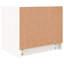 Micko 40cm W Solid Wood Bedside Table-446746991