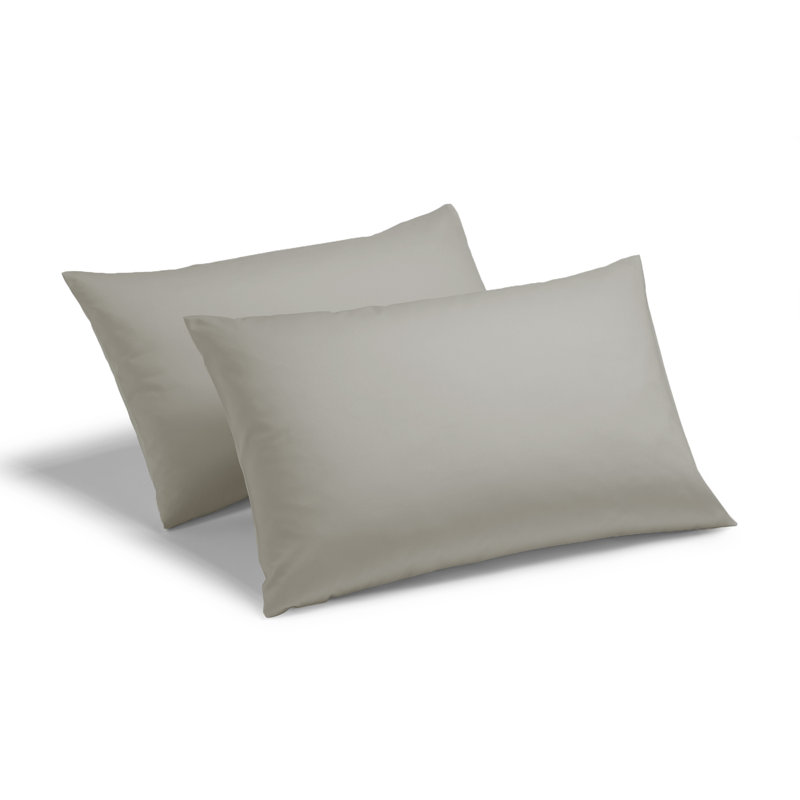 Margret Cotton Blend Standard, Dark Gey