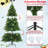 Lighted Christmas Tree-1259956762