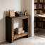Table de canapé moderne, console, table de couloir