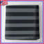 Black  Stripes Quilted Bedspread All Sizes-126176267