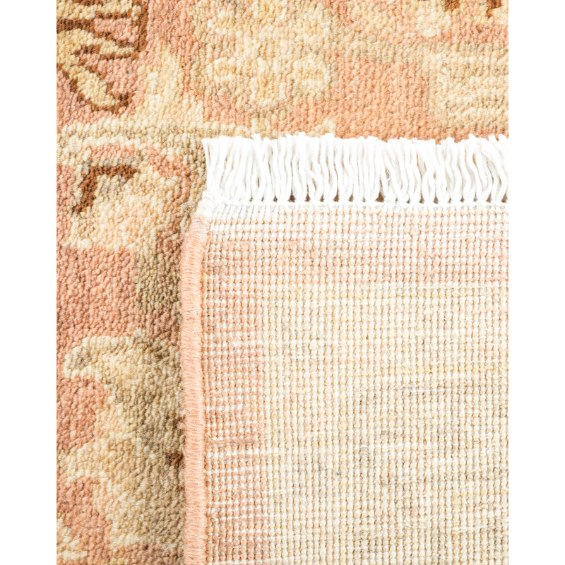 Shentell One-of-a-Kind 6' 1" X 9' 3" Hand Knotted Area Rug