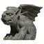 Gargouille de avonshire statue Castle