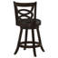 Swivel Counter Height Stool (Set of 2)