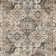 Petronella Viscose Oriental Rug in Ivory