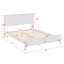 Lit plateforme Modern-217005730