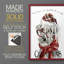 «Have a Fetching Christmas», impression encadrée de qualité supérieure - prête à être accrochée - aucun clou requis - aucun clou requis-401439055-401439057