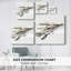 Toile tendue Rainy Fields I-Gallery-1882813702