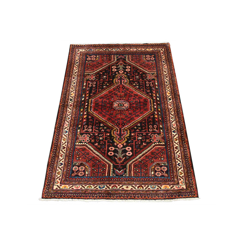 Tapis unique 3 pi 5 po x 5 pi Garvice