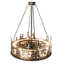 Tall Pines Downrod Ceiling Fan
