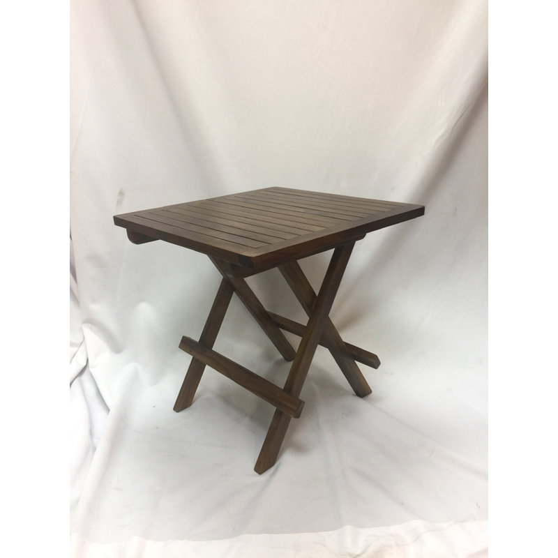 Table pliante carrée 20 po