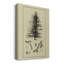 " Arbour Study VI " Painting Print-736275607