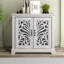 Kealon 2 Door Accent Cabinet