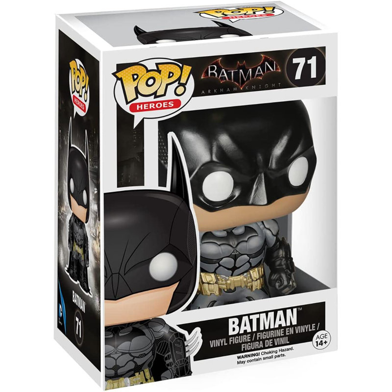 Figurine Batman - Arkham Knight