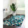 Analiese Geometric Indoor Rug