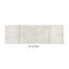 Tapis pour salle de bain 100% coton avec envers antidérapant Merkle-398468803-398496344