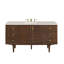 Amberly 60'' W Single Vanity-2036404443