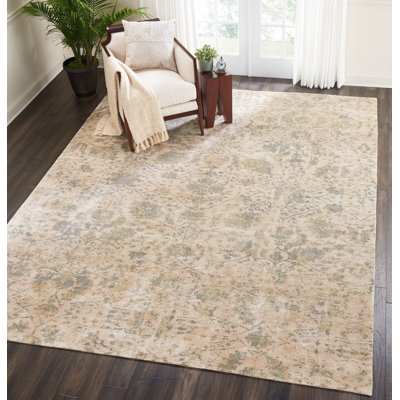 Culbreth Oriental Indoor Rug