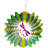 Antonucci Weather Resistant Metal Animals Rotator