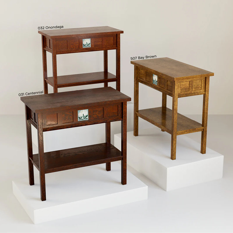 31.5'' W Solid Wood Console Table