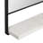Branchville Metal Wall Mirror with Shelf-773310373-785274572-748424673