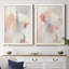 «Love Bomb I», ensemble de 2 reproductions d'art sur toiles-971341063-971341064