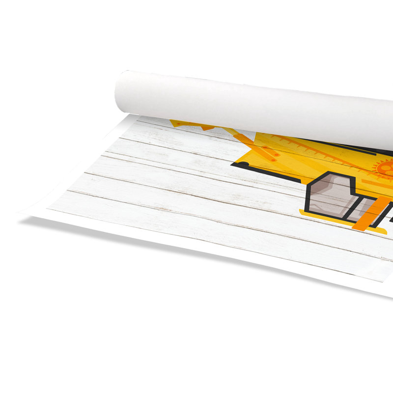 Sécurité-premier 1, H 36 po x l 36 po x P 1 po, Papier