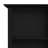 Amherst 24"W Solid Wood 5-Shelf Bookcase With Adjustable Shelves-96412200