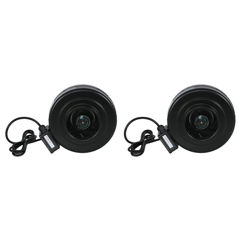 Ventilateur mural Hurricane, H 11,4 po x l 11,4 po x P 11,4 po