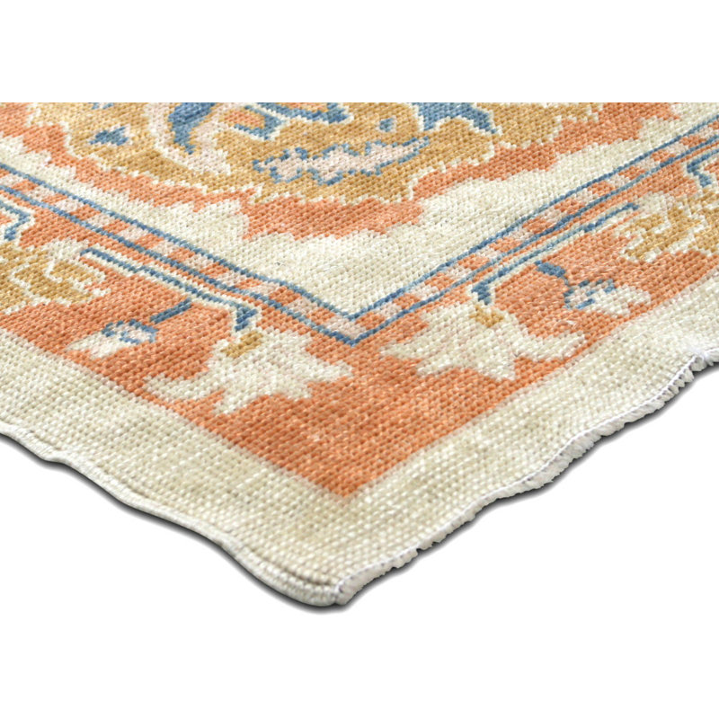 One-of-a-Kind 10'8" X 13'10" Area Rug