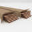Adjustable Wood Slat Wall Panel Kit-87690376-87690164