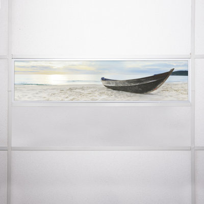 Beach Rectangle Fixture Component Ceiling Light