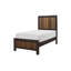 Ensemble de chambre à coucher à panneaux Enderson 3-2-1284656693