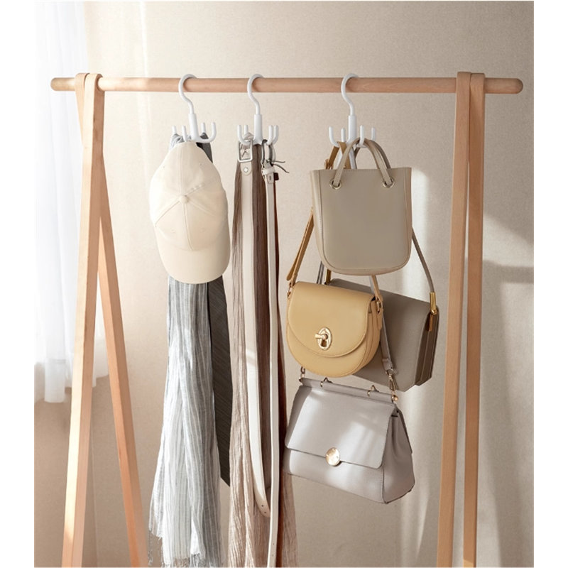 Rotating Four-Claw Multi-Functional Organizer, 4