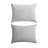 Vera Wang Chenille Box Solid Reversible Quilt Set-103249081-103249079
