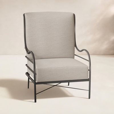 Carmel Arm Chair with Cushions