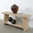 Ravenna 72.05'' Solid Wood Console Table