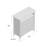 Mahogany Solid Wood 40 " W 3 - Drawer Dresser