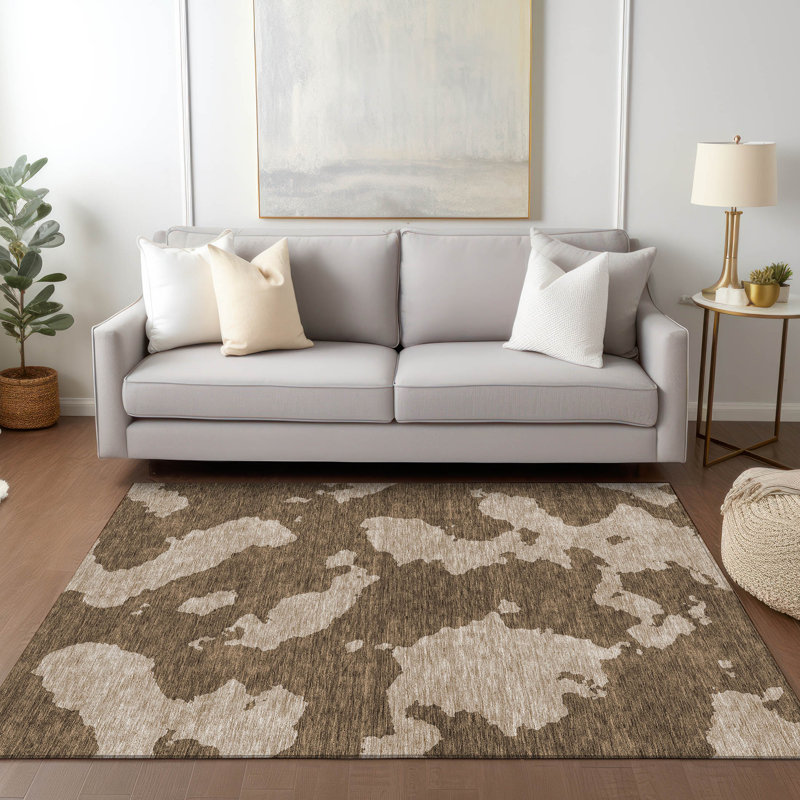 Tapis extérieur Aquaisha, Rectangle 2 pi 6 po x 3 pi 10 po
