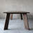 Modern simple solid wood dining table-108641102