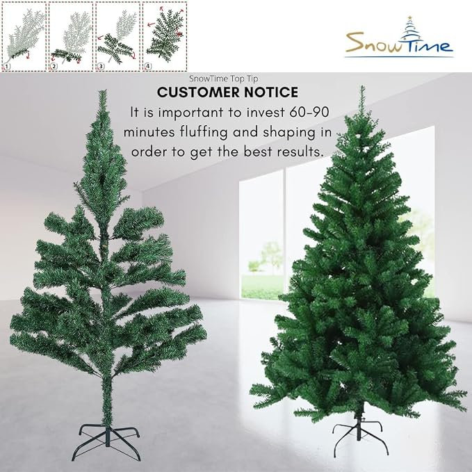 5' H 1 Christmas Tree