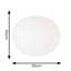 Paper Dome Pendant Shade ( Slip-On ) in White-1496465611
