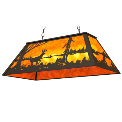 Lockheart 6 - Light Pendant
