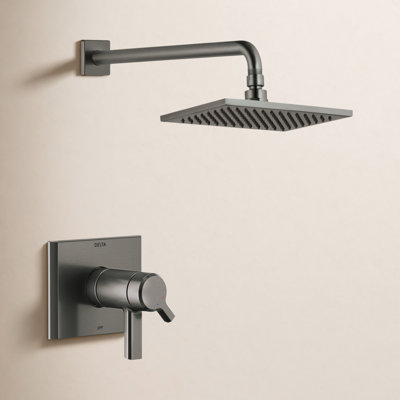Pivotal® 17T Series Dual-Function Shower Set