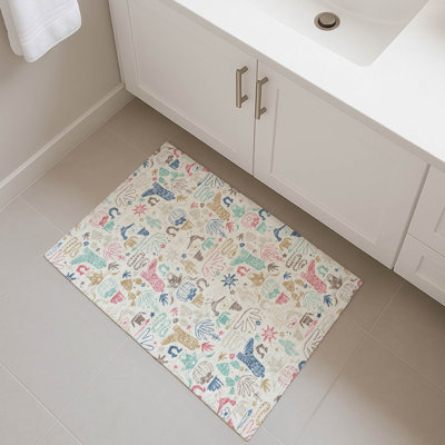 Tapis pour enfant Villers lavable à la machine de qualité supérieure