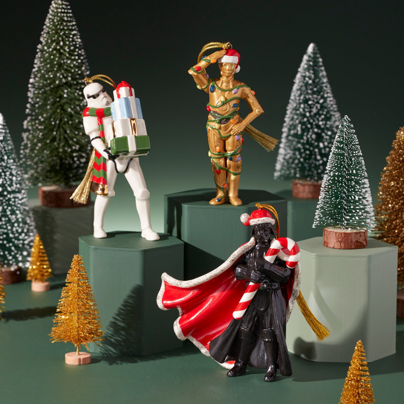 C-3PO Ornament Hanging Figurine Ornament