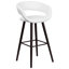 Tabouret de comptoir de 24 po Palafox-24691097-45046347