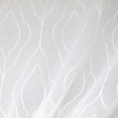 Embroidered Sheer | Ambra Fabric_AMBRA