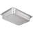 Carlisle Food Service Products DuraPan™ 0.225 gal. Rectangle Stainless Steel Food Storage Container