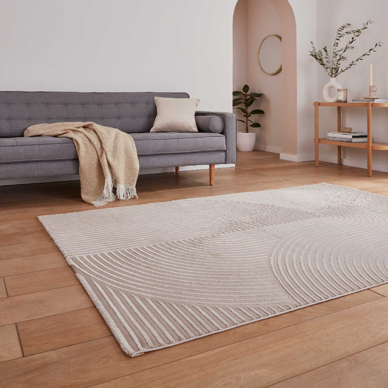 Atward area rug Machine Woven Rectangle, Rectangle 160 x 230cm